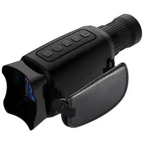 HighDefinitionInfraredNightVisionMonocularTelescope,1080PVideoRecording&Photography,HuntingCampingAccessories