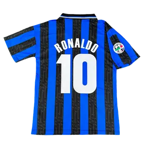 9798  Home  Short Sleeve Top Soccer Jerseys