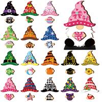 33pcs:  Stylish Gnome Standing Sign