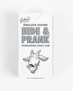 USB Goat Scream Prank