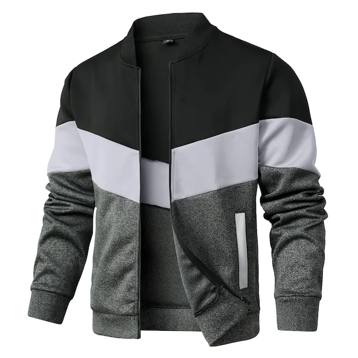 Men's motorcycle jacket