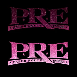 Paper Route Empire Vinyl Car Sticker Decalee57