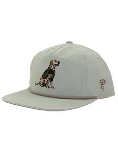 Properly Tied Adult Classic Rope Hat Camo - Lab