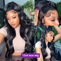13x4 Lace Body Wave