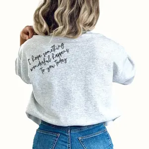 High quality crewneck Casual Comfort(gift)