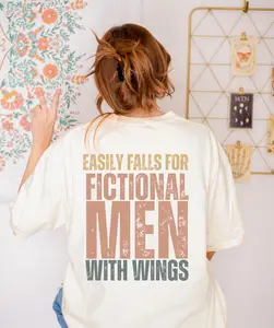 Bat Boys T-Shirt, Bat Boys Shirt, Fantasy Merch, Fantasy Reader, Comfort Colors T-Shirt, Bookish Gift, Book Lover T-Shirt, Gifts for Readers