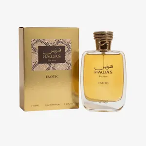 Rasasi Hawas Exotic EDP 100ml for Men