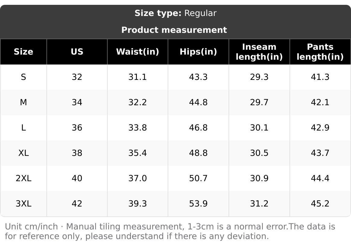 JMIERR Men's Casual Baggy Pants Wide Leg Lounge Travel Pants with Pockets