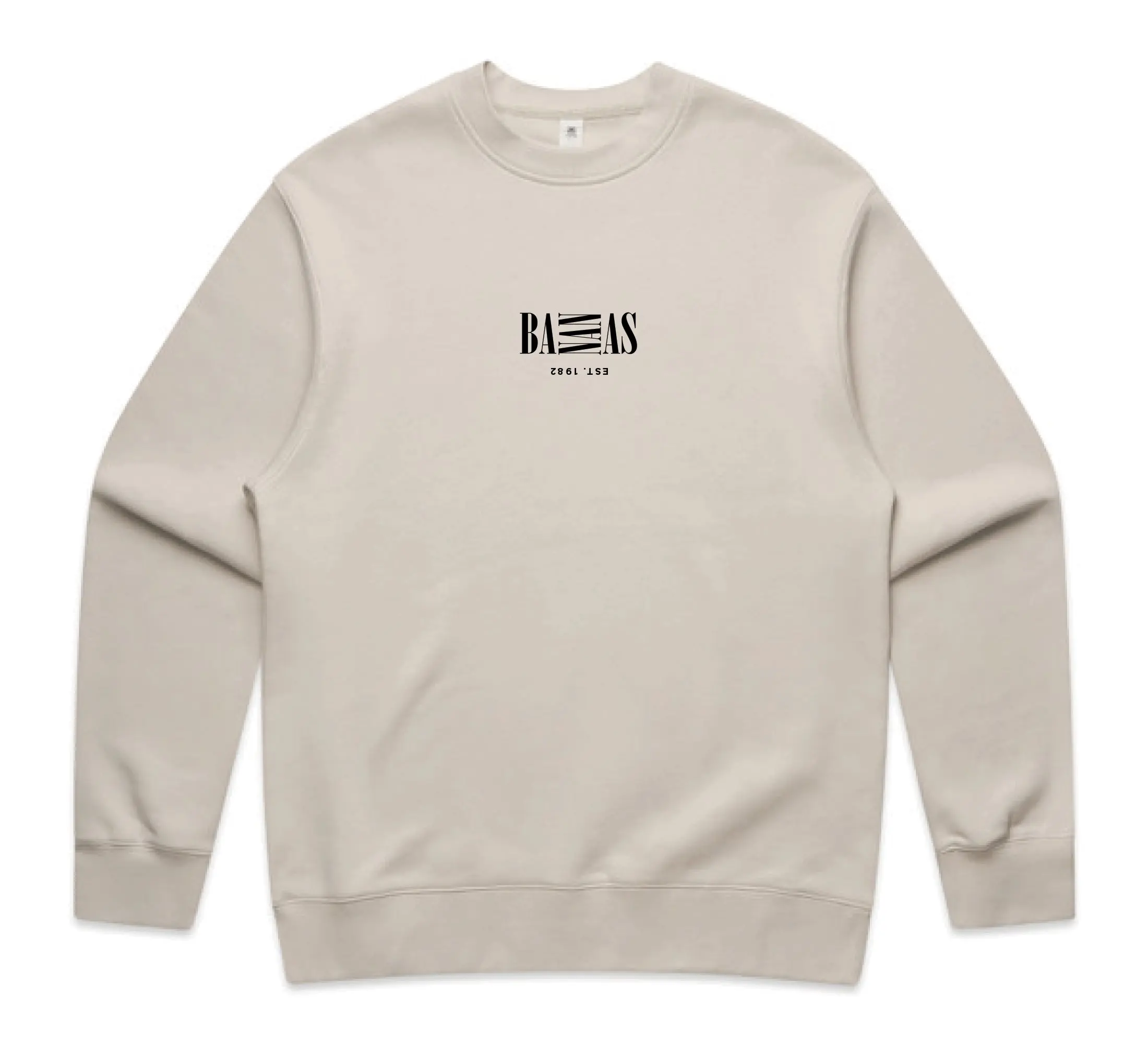 ESSENTIAL CREW SWEATER