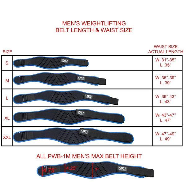 Men's Weightlifting Belt