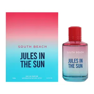 South Beach Jules in the Sun Eau De Parfum Vaporisateur Natural Spray 100Ml 3.4fl.oz. - Women's Fragrance