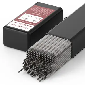 YESWELDER E7018 Low Hydrogen Welding Rods | 10LB Pack, Multi-Size: 1/8", 3/32", 5/32" Carbon Steel Stick Electrodes YESWELDER E7018 Low Hydrogen Welding Rods | 10LB Pack, Multi-Size: 1/8", 3/32", 5/32" Carbon Steel Stick Electrodes