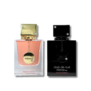 ​Armaf Club De Nuit Extrait de Parfum Couple Bundle - ​Armaf Club De Nuit Intense Man and Women Extrait De Parfum Luxury Bundle