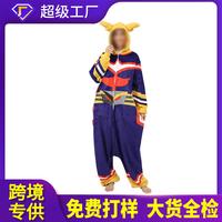 A196 Cartoon Bathrobe Complete Set 460g