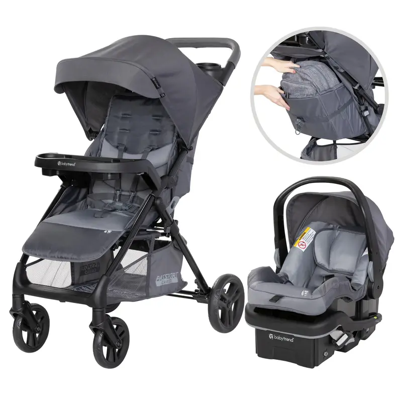 traveler stroller EVER ADVANCED Compact Travel Stroller main image 0