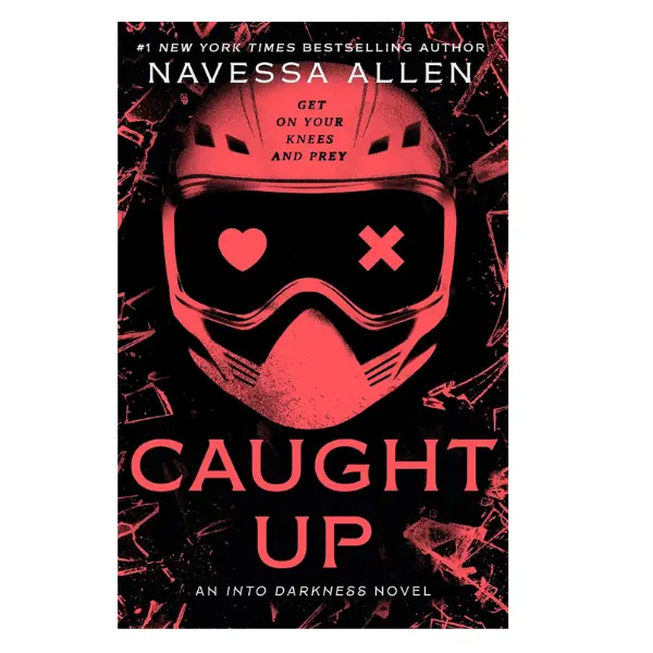 Caught Up: Into Darkness Trilogy (Into Darkness Series) Paperback