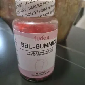 BBL Gummies -Delicious Daily Dietary Supplement Gummies. Vitamin