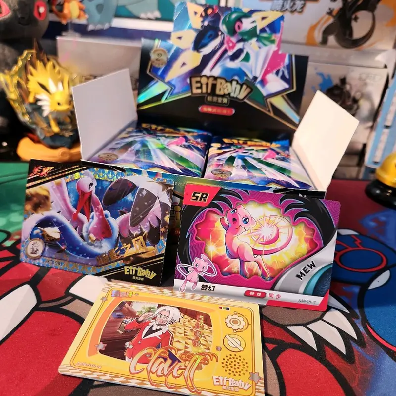 pokmon tcg: mega evolution-phantasmal flames booster display box Phantasmal Flames Booster Box Case