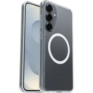 OtterBox Galaxy S25+ Case Symmetry Series Clear with Magnets
