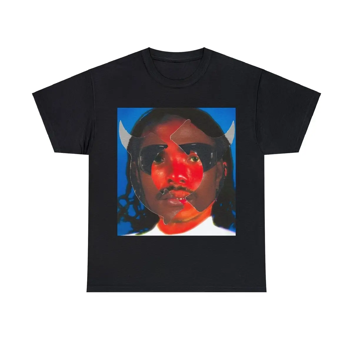 Steve Lacy Graphic TEE t-shirt