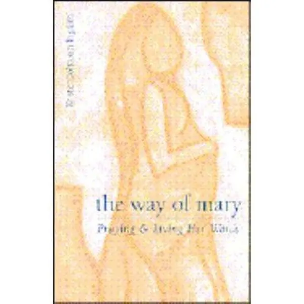 USED Book - Way of Mary: Praying & Living Her Words by Kristen Johnson Ingram (Paperback) - english