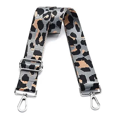 Silver Hardware leopard 38s132 c20