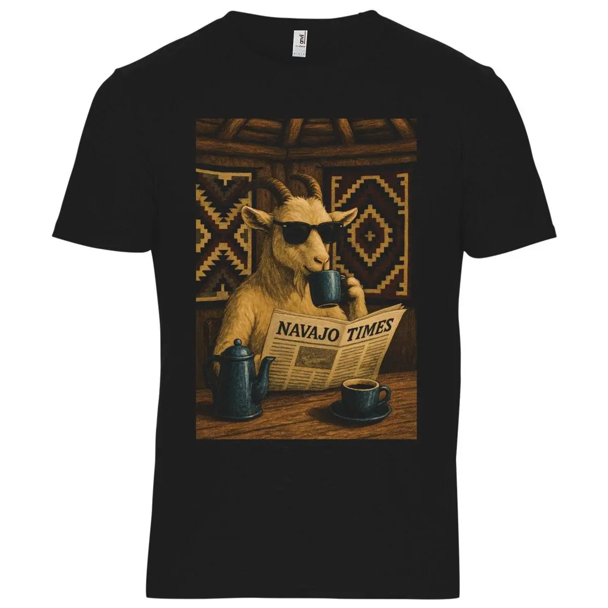 oein G.O.A.T. T-Shirt