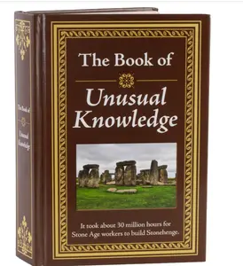 The Book of Unusual Knowledge
