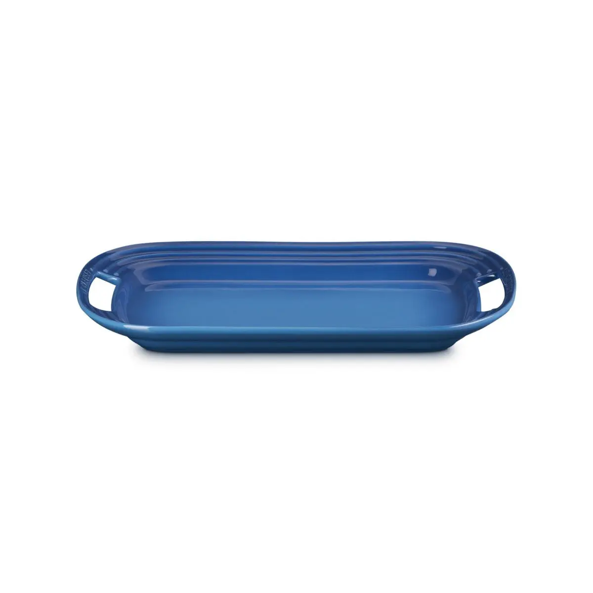 Le Creuset 14" Stoneware Serving Platter | Marseille