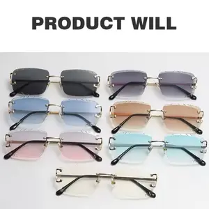 Rimless men Frames 4 for $30