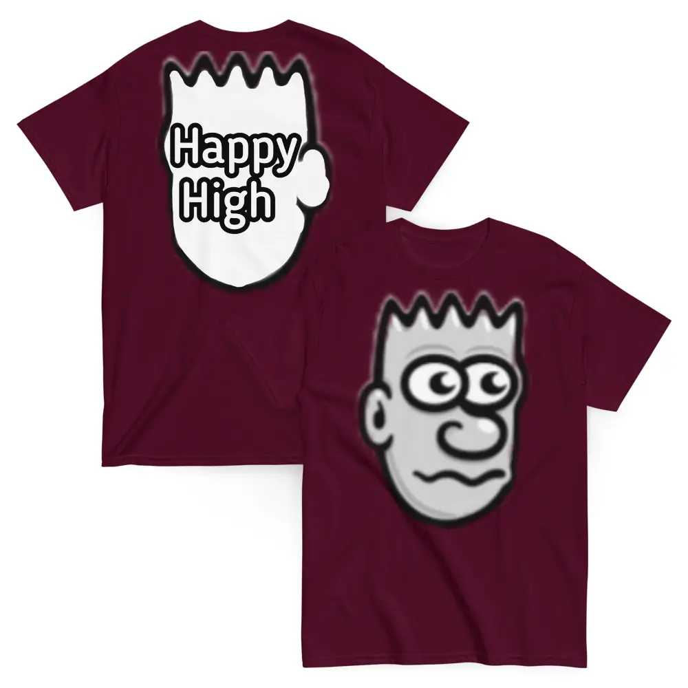BartHead T-shirt