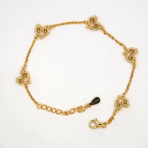 Heart Pirate bracelet