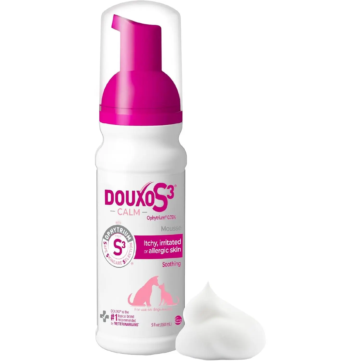 Douxo S3 Calm Mousse