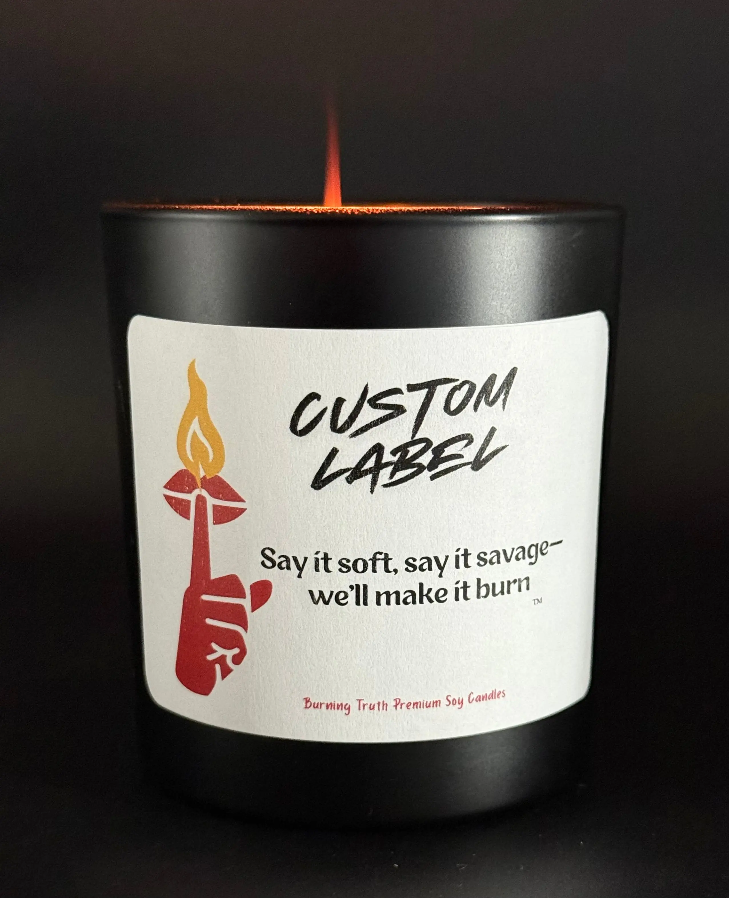 THE CUSTOM BURN COLLECTION