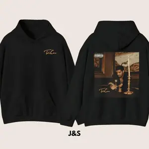 Drake Take Care Hoodie – Stylish & Comfortable Pullover with Album-Inspired Print | USA-Made Streetwear for Rap & R&B Fans Sweatshirt, Hoodie, Comfort Colors