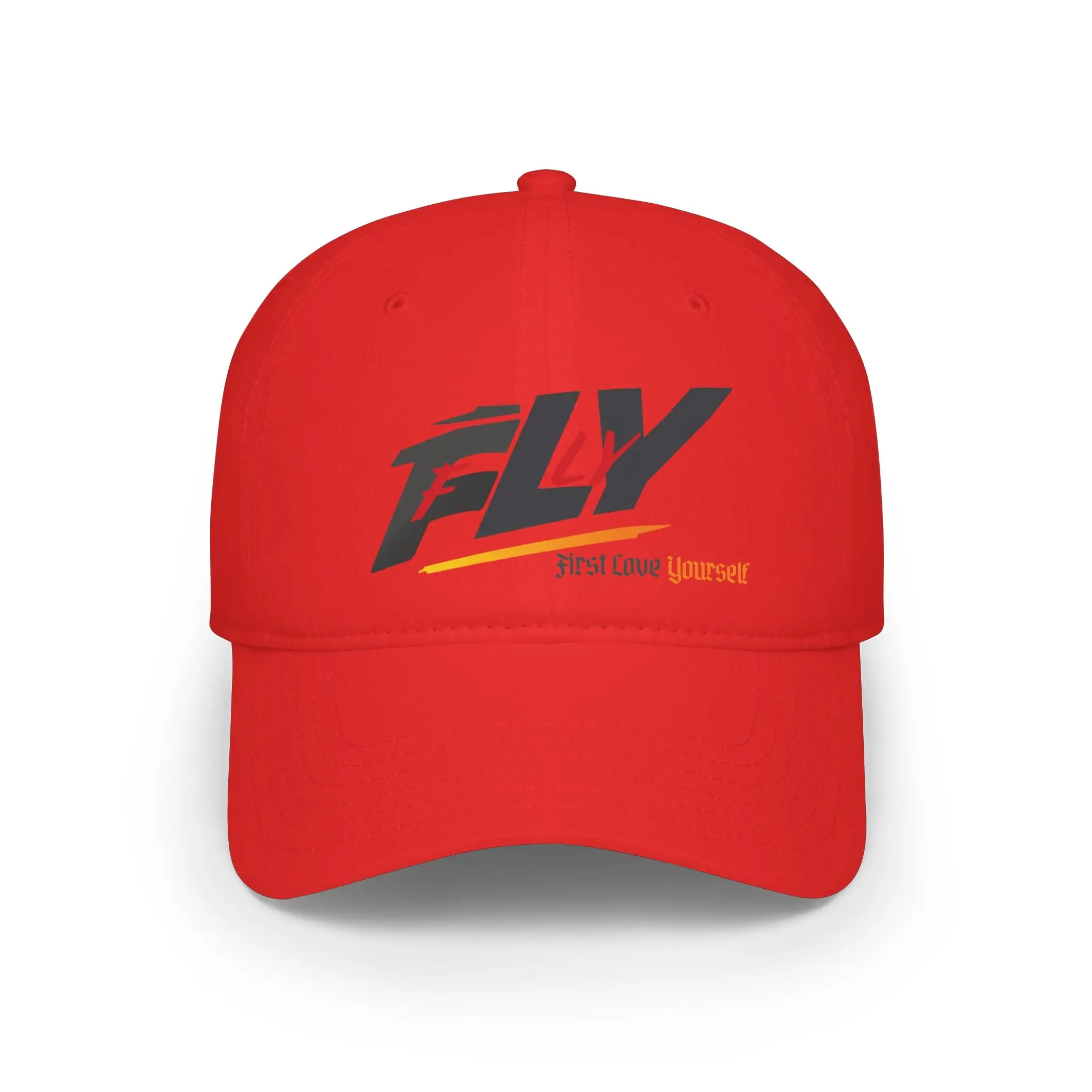 Fly Logo Baseball Cap