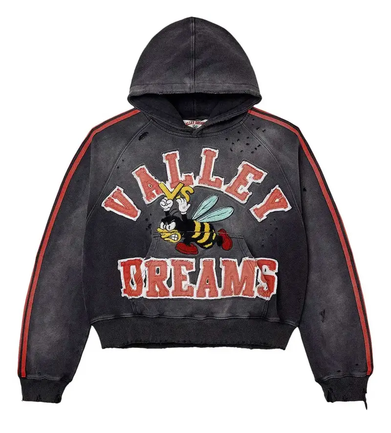 希少 VALE FOREVER VALLEY SPORT DEPT hoodie valley sport dept hoodie - TikTok Shop