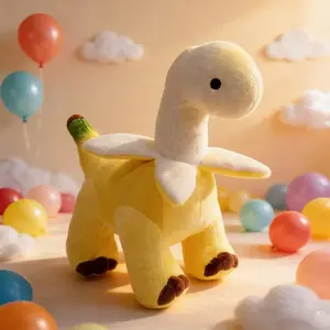 Cute Plush Horse Collectible Toy for Year of the Horse, Adorable Soft Mini Horse Decoration, Perfect Gift for Christmas and Birthdays, Ideal for Friends and Family, Stuffed Animal