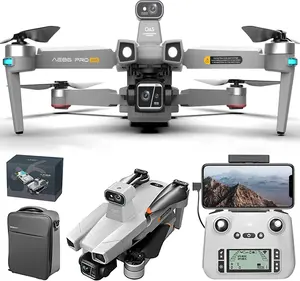 Bingchat AE86 Pro Plus Professional Drone with 4K Camera 3 Axis Gimbal 82 Mins Flight Time GPS Return Home Obstacle Avoidance Follow Me Function - Digital