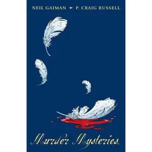 USED-Murder Mysteries by P. Craig Russell (Hardcover)