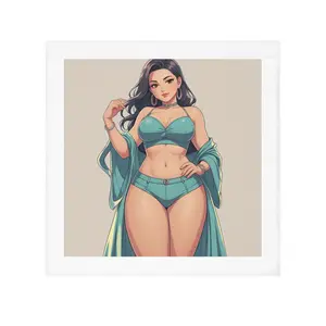 The Big Booty Latina