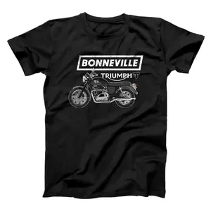Mens Vintage Triumph Bonneville T120 Motorcycle  T-Shirt, Sweatshirt, Hoodie