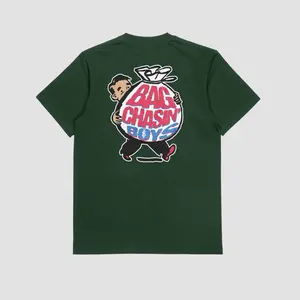 Bag Chasin’ Boys Heavyweight Oversized Garment Dye T Shirt