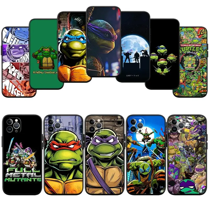 ninja turtles animated phone case - TikTok Shop ninja turtles animated phone case - TikTok Shop