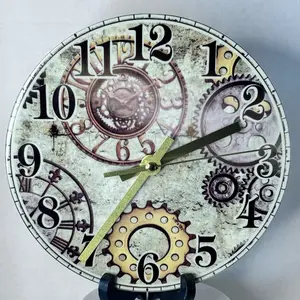Custom clocks