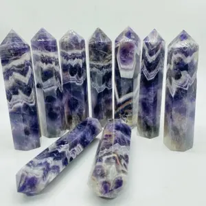 DREAM AMETHYST CHEVRON POINT TOWER