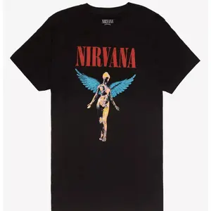 Nirvana In Utero T-Shirt