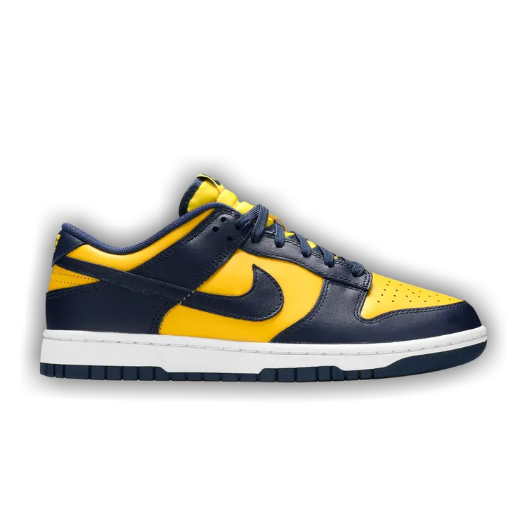Nike Dunk Low 'Michigan' 2021 - Used