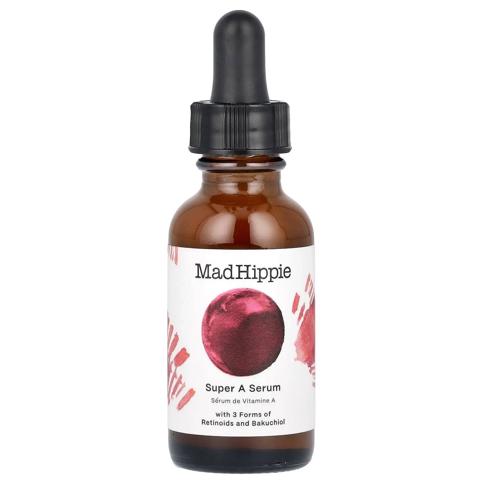 Mad Hippie Super A Serum, 1.02 fl oz (30 ml) Mad Hippie Super A Serum, 1.02 fl oz (30 ml)