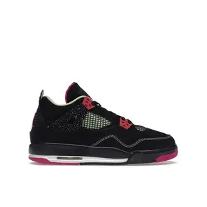 Jordan Kid's 4 Retro Fuschia, from StockX